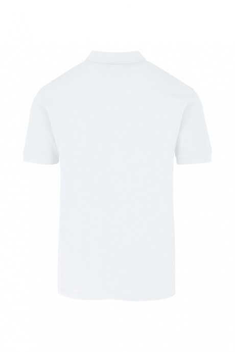 Remera chomba premium Blanco