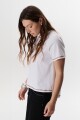REMERA LARA BLANCO