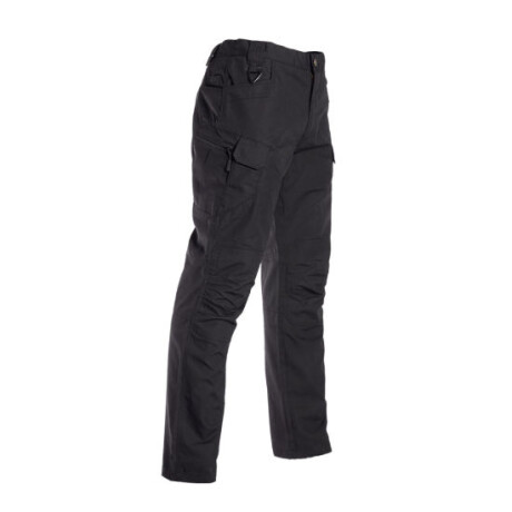 Pantalón táctico IX7 elastizado Negro
