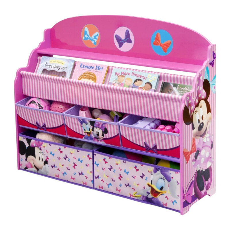 Organizador Deluxe Minnie Mouse Disney Organizador Deluxe Minnie Mouse Disney