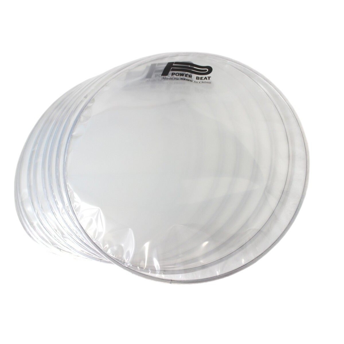 PARCHE POWER BEAT DE 14" BORDONERO 