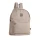 Mochila Bonus Culture Bolsillo al Frente y Red Lateral GREY