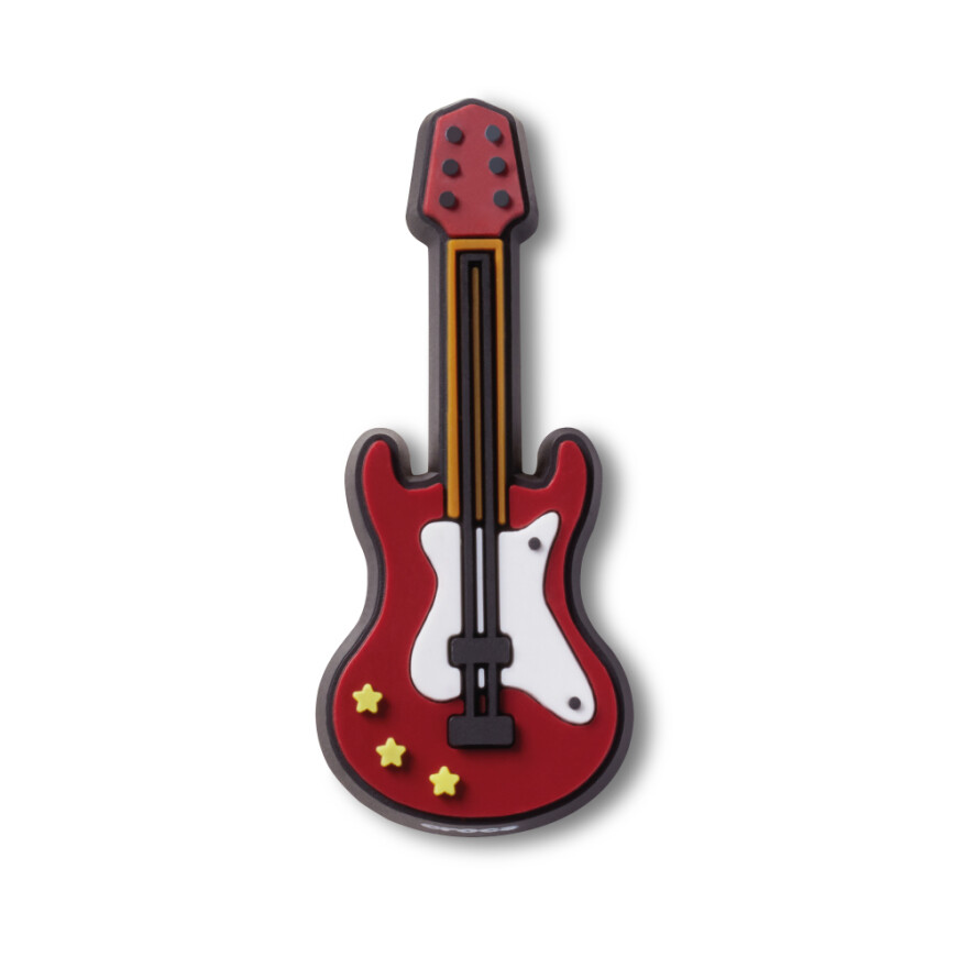 Jibbitz Electrical Guitar Multicolor