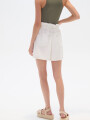 Short Nirae Blanco