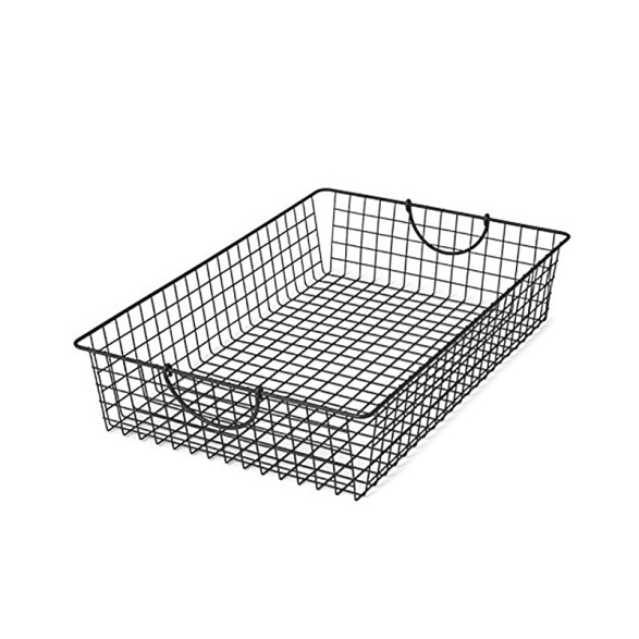 Cesta organizadora varios usos con asas 13x41x62cm TV0734