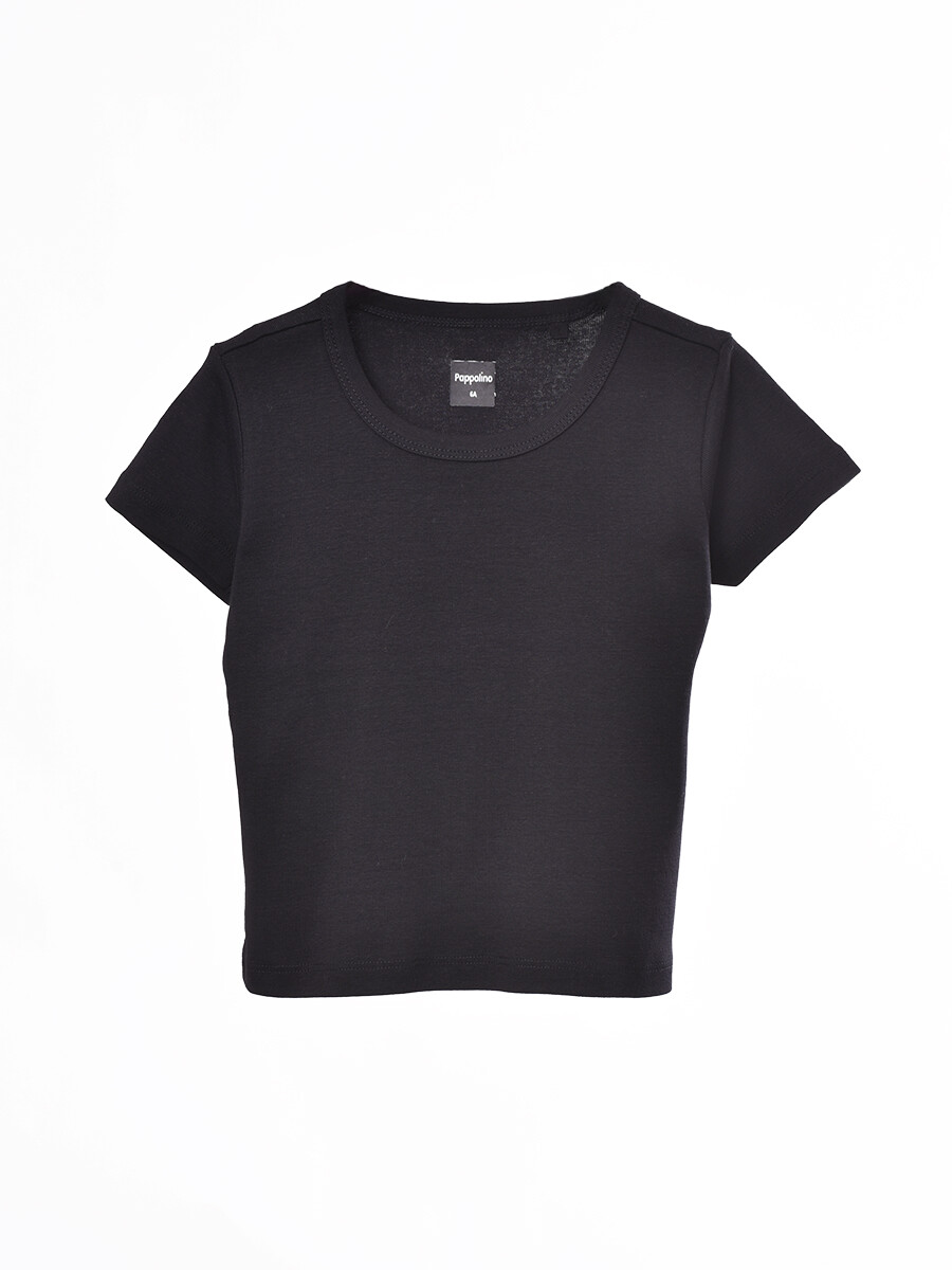REMERA PEI - NEGRO 