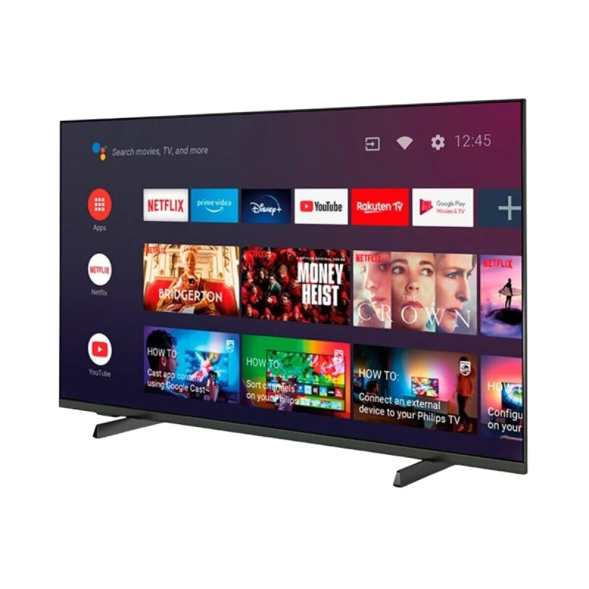 Tv Smart Nics 40" Fhd 