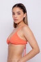 TOP ARO CADIZ Coral Oscuro