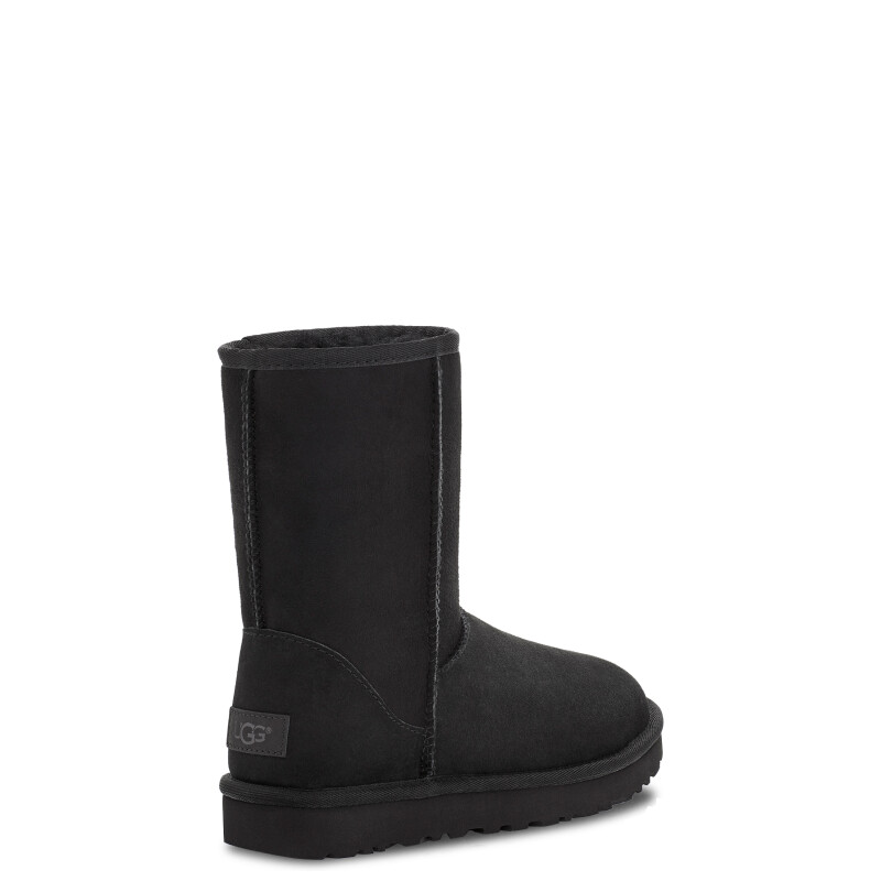 Botas Classic Short II W Mujer Black