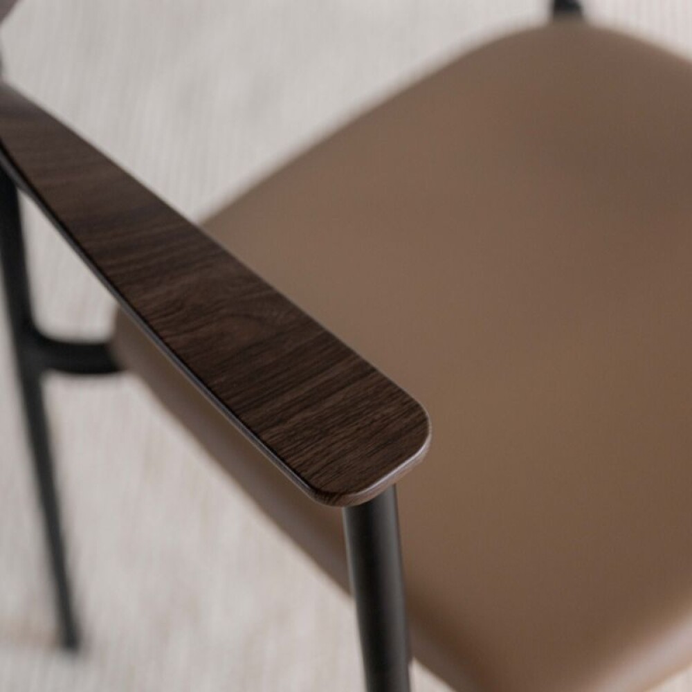 Silla Libidine / Marrón Silla Libidine / Marrón