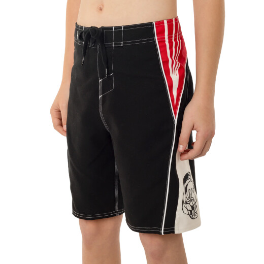 Boardshort Oneill de niño Superfreak Y2K 18" - Negro Boardshort Oneill de niño Superfreak Y2K 18" - Negro