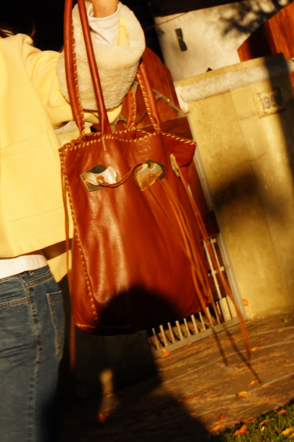 Guayaca Bag Camel