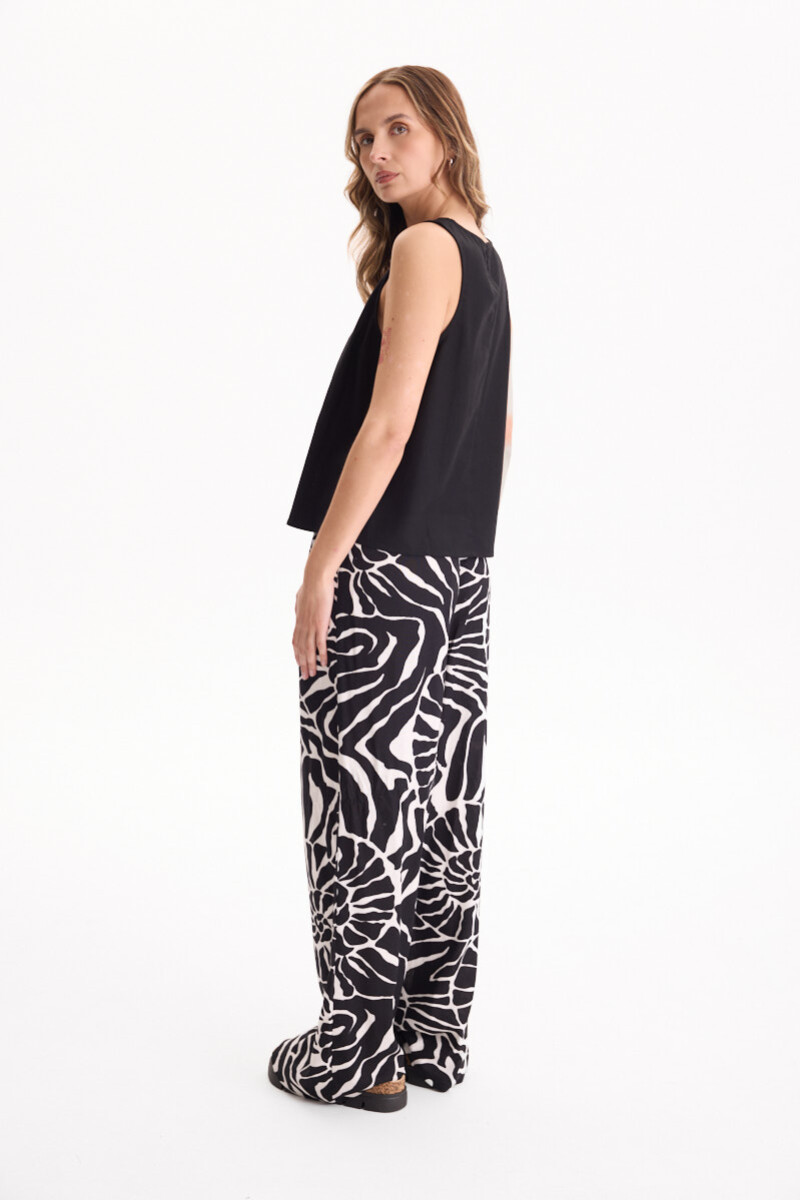 Pantalon Chicago Negro
