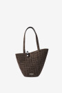 BOLSO LE BAMBOLA Marron