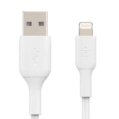 OUTLET- Cable Datos Belkin para Apple USB a Lightning 1 Mt OUTLET- Cable Datos Belkin para Apple USB a Lightning 1 Mt
