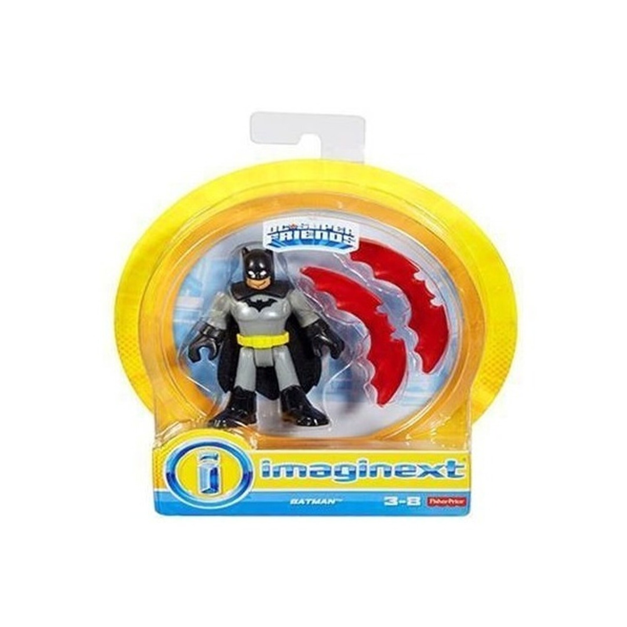 Muñecos batman online imaginext