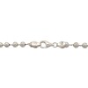 Cadena Bolitas-Plata 925-Sin Piedra-CD3153 sinpiedra