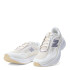 Championes de Mujer New Balance Training Cat Beige - Blanco