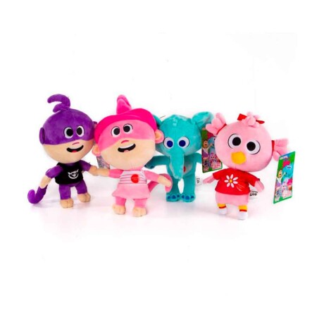 Peluche Mono Chulo 001