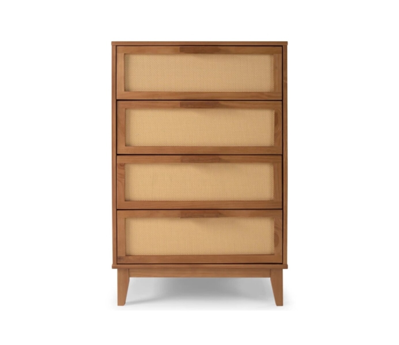 Comoda 4 Cajones Urban Oak Miel 