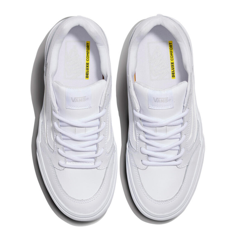 Championes VANS Fairview Deluxe de Mujer - VN000D98WWW1 Blanco-blanco