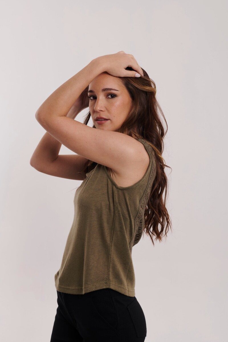 REMERA JUNO VERDE