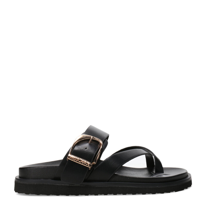 Sandalias de Mujer Miss Carol Solara Negro