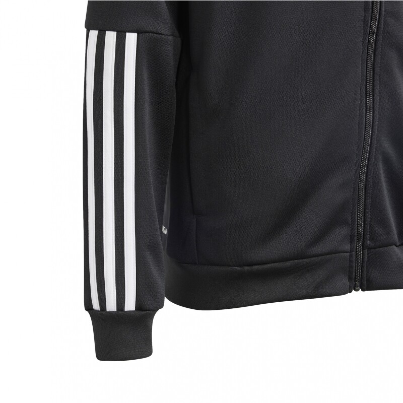 CONJUNTO DEPORTIVO adidas SERENO BLACK/WHITE
