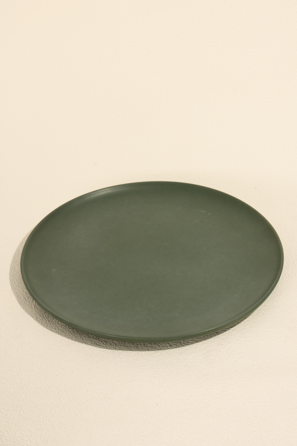 Plato Mesa Carola Color Unico