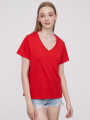 Remera Blumme Rojo