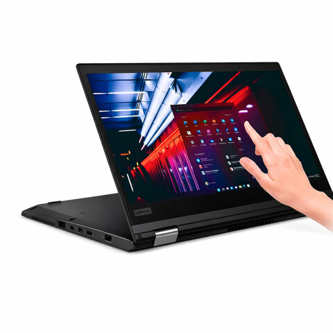 Notebook Thinkpad Yoga x380 I7 8gen 8gb 256gb 13,3" win 11 Color Negro