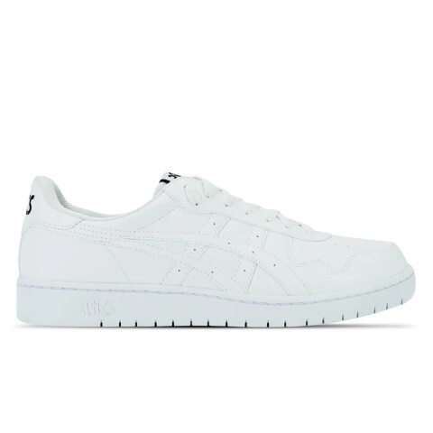 Japan S - Hombre White/White