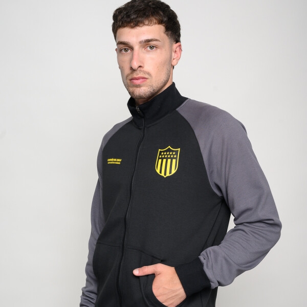CAMPERA SIGLO Peñarol Licencias Hombre 025