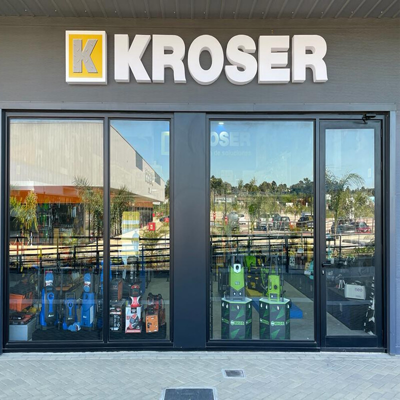 KROSER ALMENARA MALL