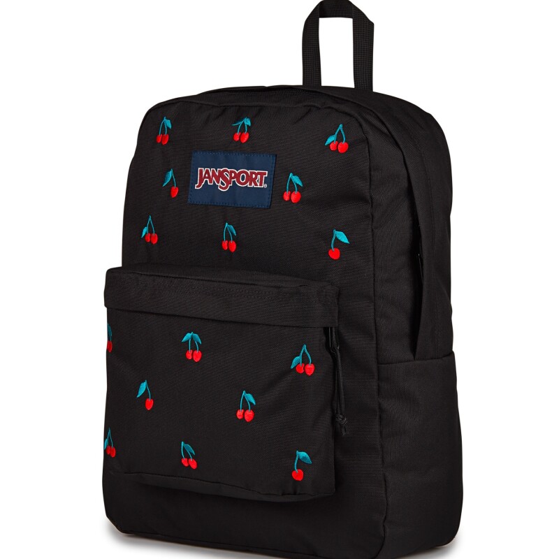 Mochila Superbreak Plus Unisex Rojo