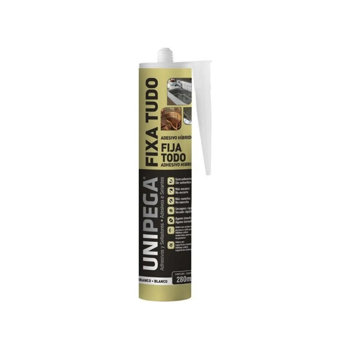Fija Todo X 50ml Unipega (blanco) 