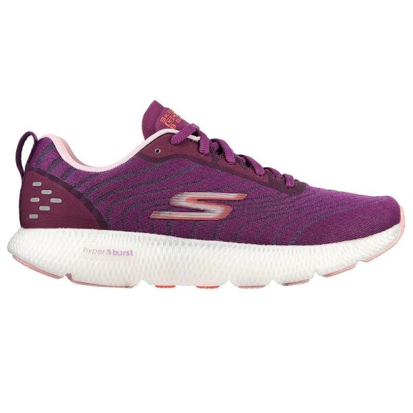 Championes Skechers GoRun 8 Violeta