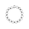 Pulsera Punto peruano-Plata 925-Sin piedra-PU3050 sinpiedra