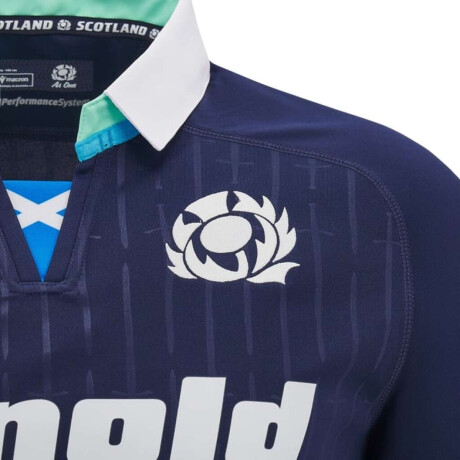 Escocia Rugby 24/25 Home Shirt