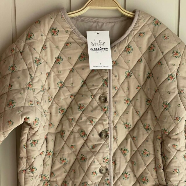 Campera Matelassé Liberty Campera Matelassé Liberty