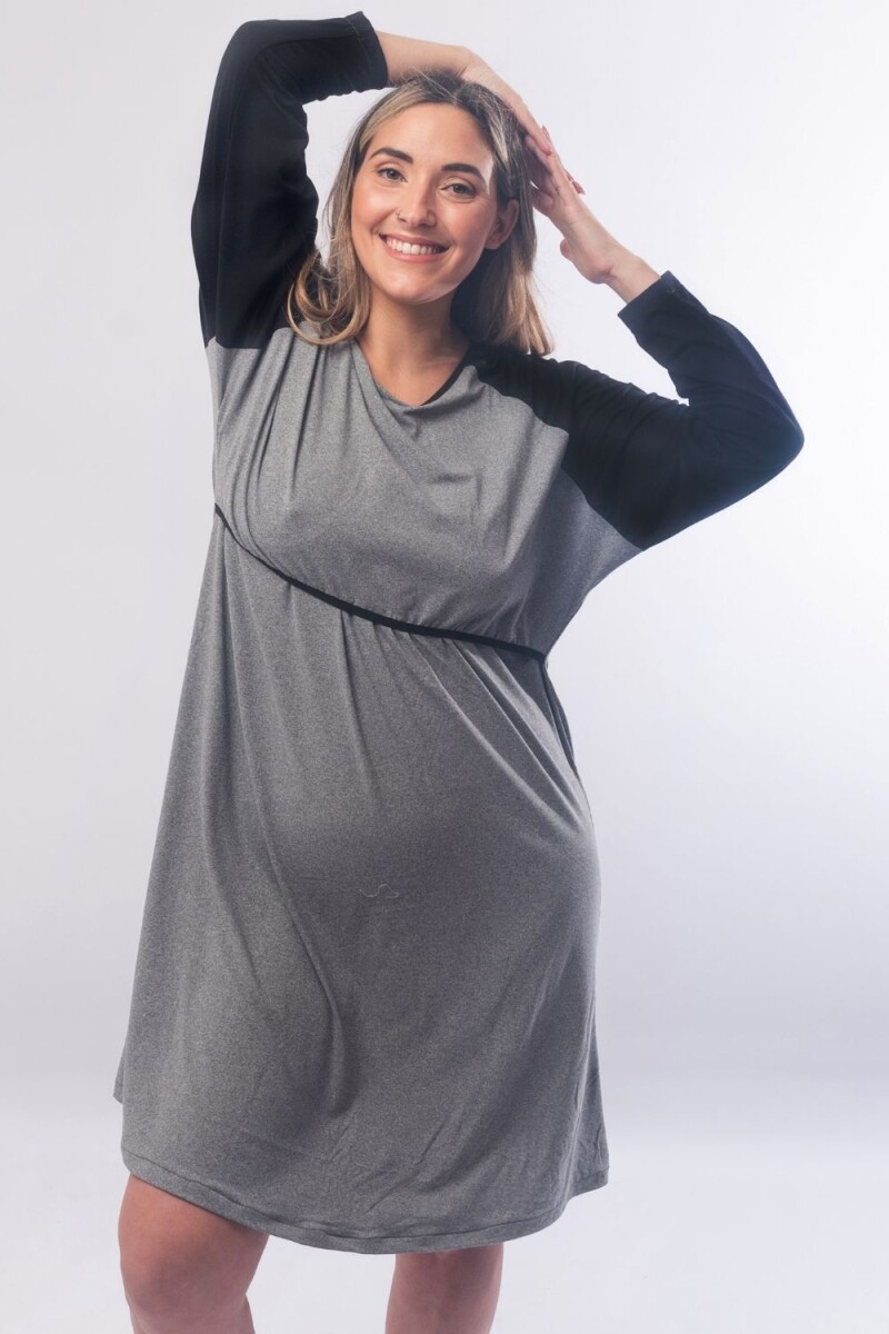 Camisón Maternal Sheila 