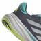 Championes de Hombre Adidas Response Super M Gris Topo - Verde Mente - Blanco