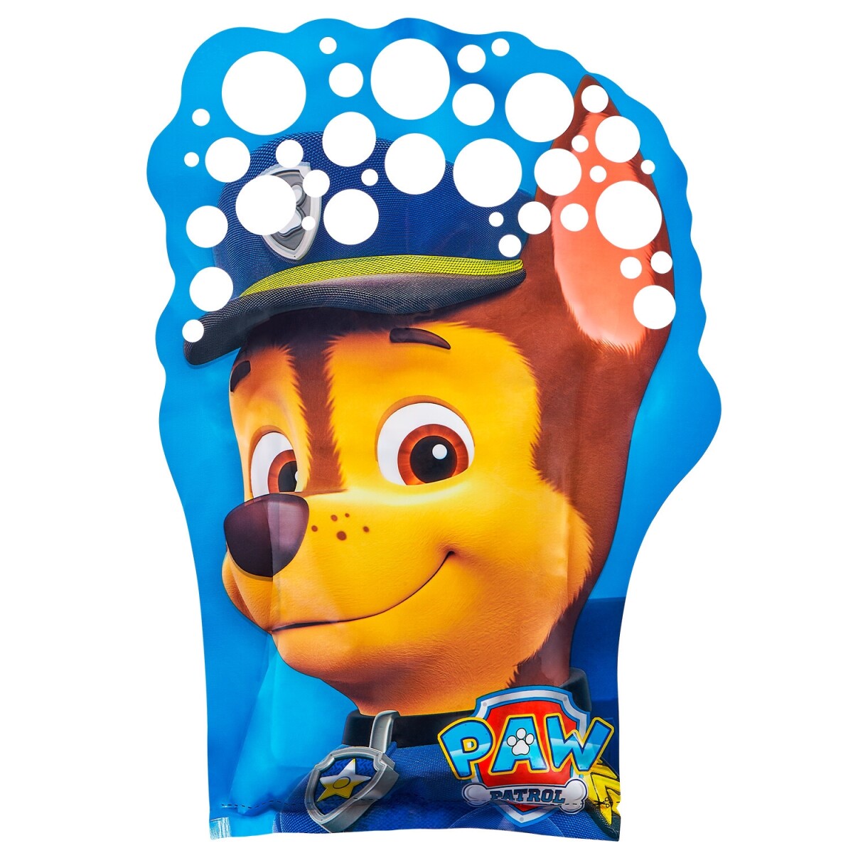 Guante burbujero juguete Paw Patrol - Chase 