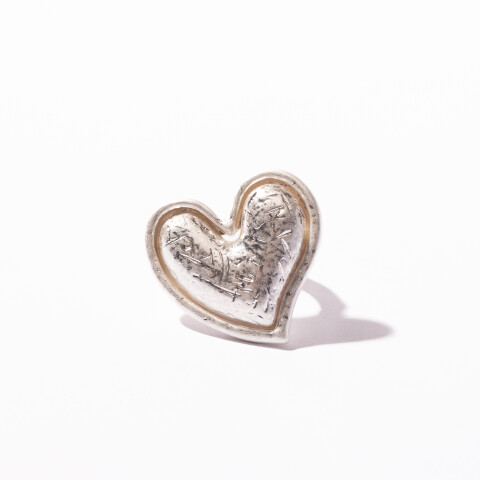 ANILLO GUYANA PLATEADO ANILLO GUYANA PLATEADO
