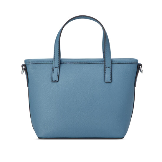 Cartera Guess Keira Denim 0