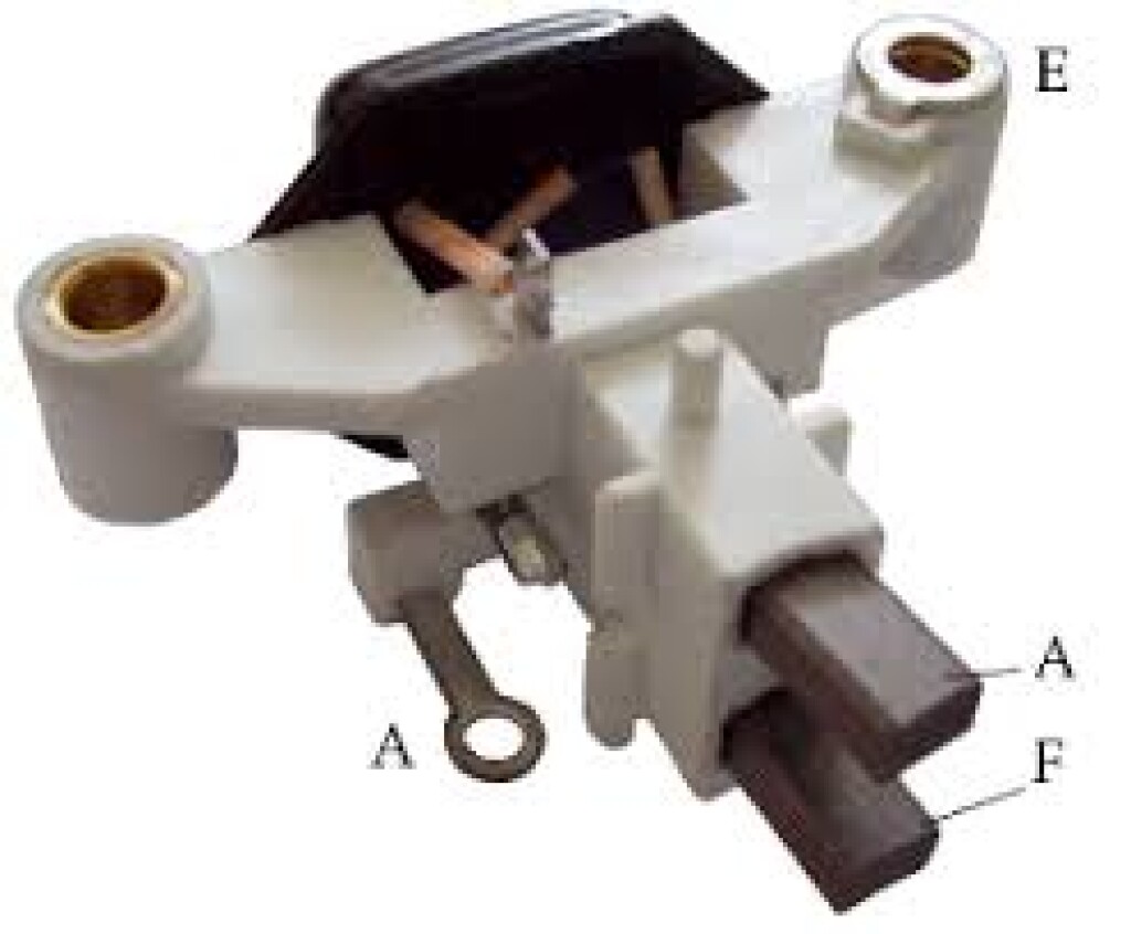 Regulador de voltaje 12V