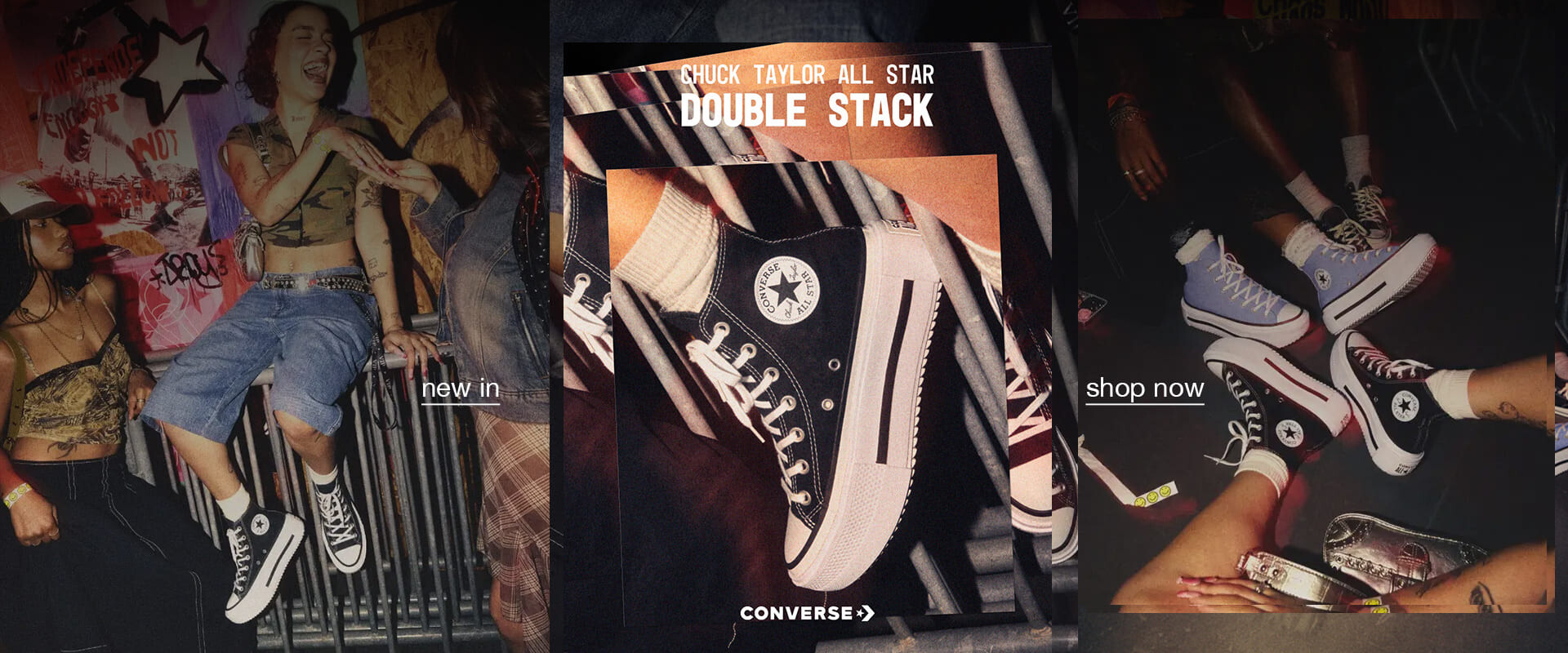 New In Chuck Taylor