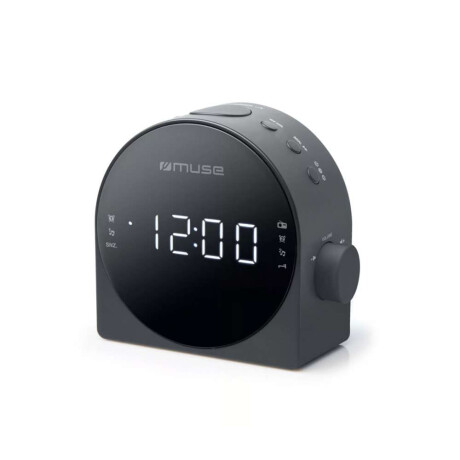 Radio Reloj Muse M185cr