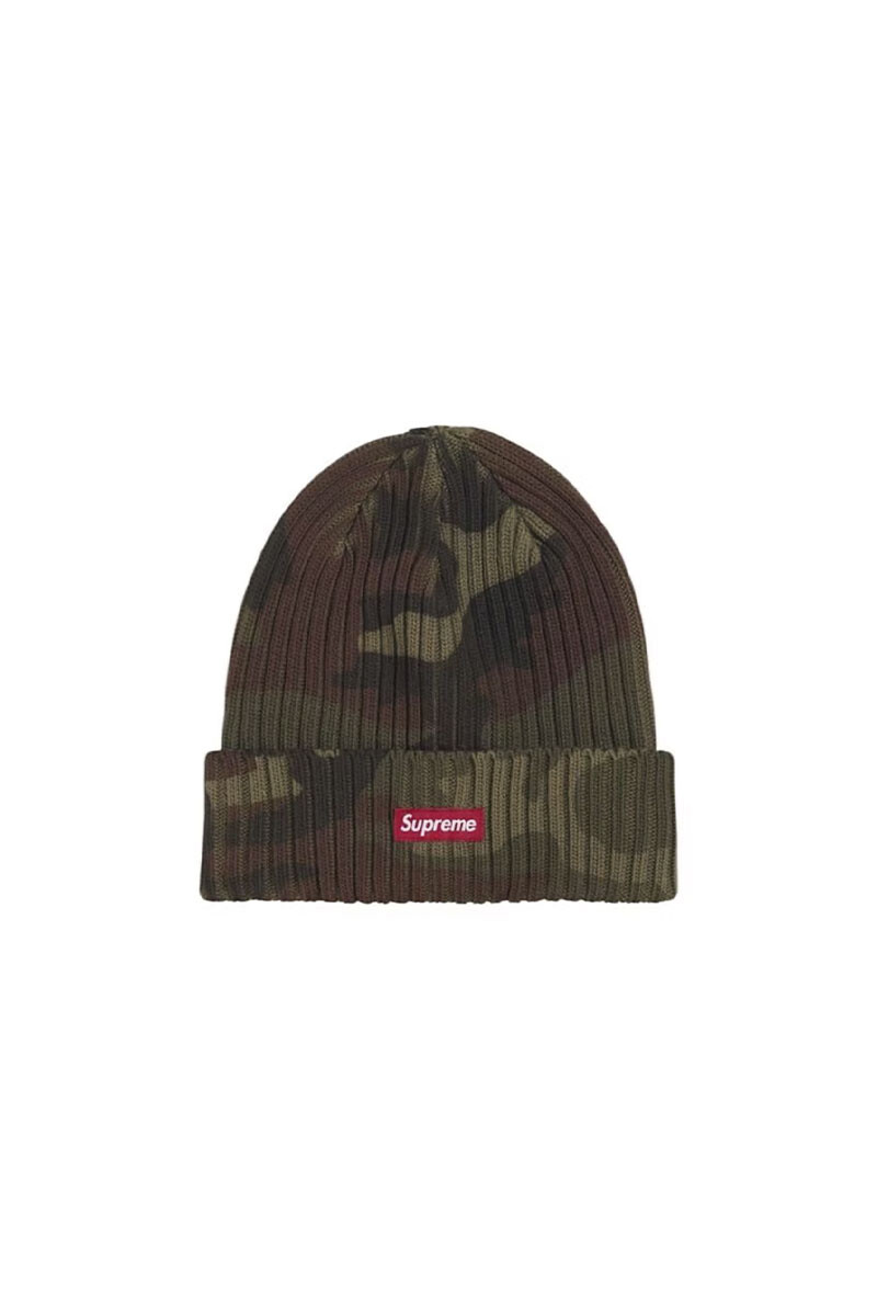 OVERDYED BEANIE Camuflado