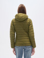 Campera Lennox Verde Oliva